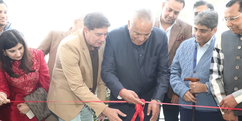 IGI inaugurated its second laboratory in Jaipur with Advanced Colored Gemstone Analysis Technology 